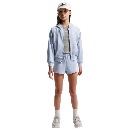 Nike Παιδικό σορτς Sportswear Older Kids' (Girls') Jersey Shorts